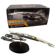 Mass Effect Normandy SR-2 Cerberus Ship Replica